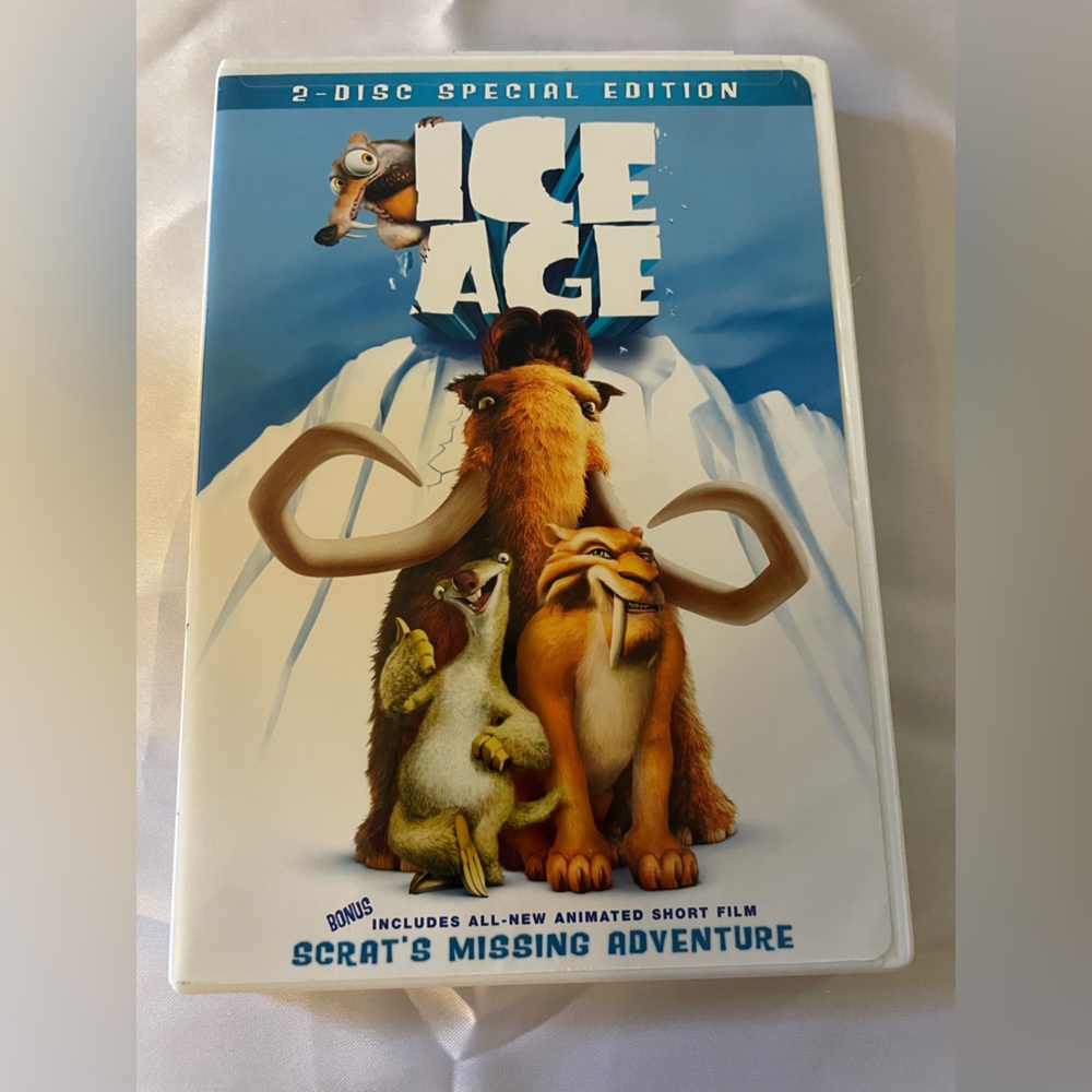 DVD: Ice Age